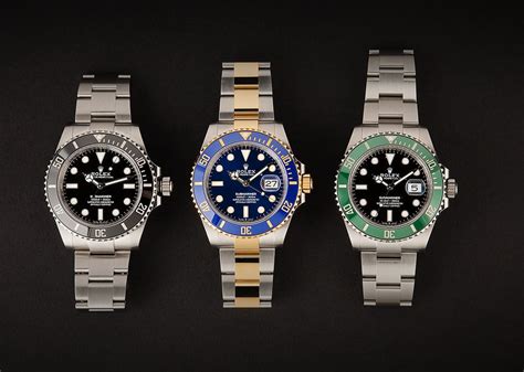 rolex submariner referenze rare|rolex submariner models guide.